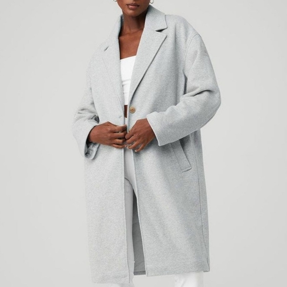ALO Yoga VIP blazer trench